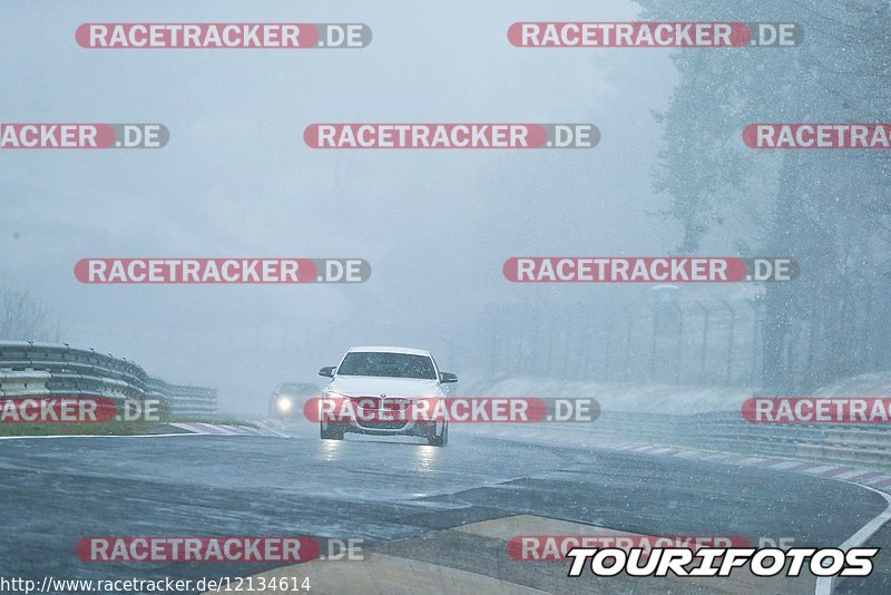 Bild #12134614 - Touristenfahrten Nürburgring Nordschleife (05.04.2021)