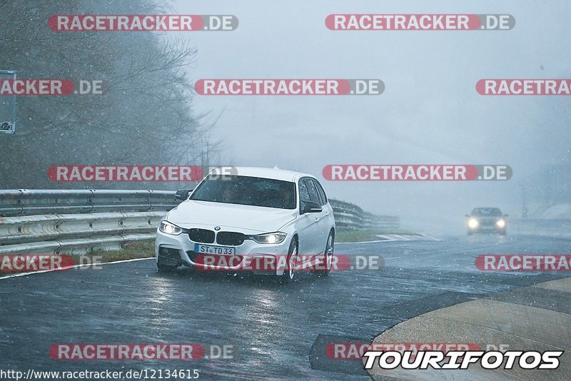 Bild #12134615 - Touristenfahrten Nürburgring Nordschleife (05.04.2021)