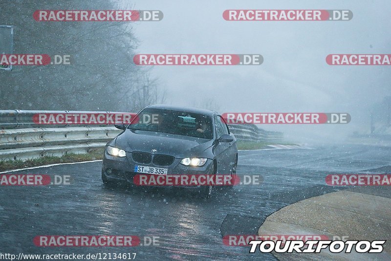 Bild #12134617 - Touristenfahrten Nürburgring Nordschleife (05.04.2021)