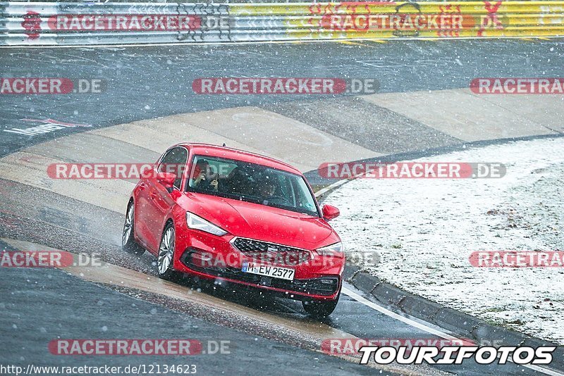 Bild #12134623 - Touristenfahrten Nürburgring Nordschleife (05.04.2021)