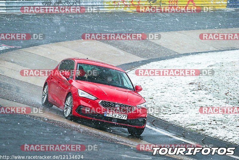 Bild #12134624 - Touristenfahrten Nürburgring Nordschleife (05.04.2021)