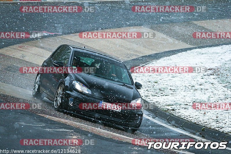 Bild #12134628 - Touristenfahrten Nürburgring Nordschleife (05.04.2021)