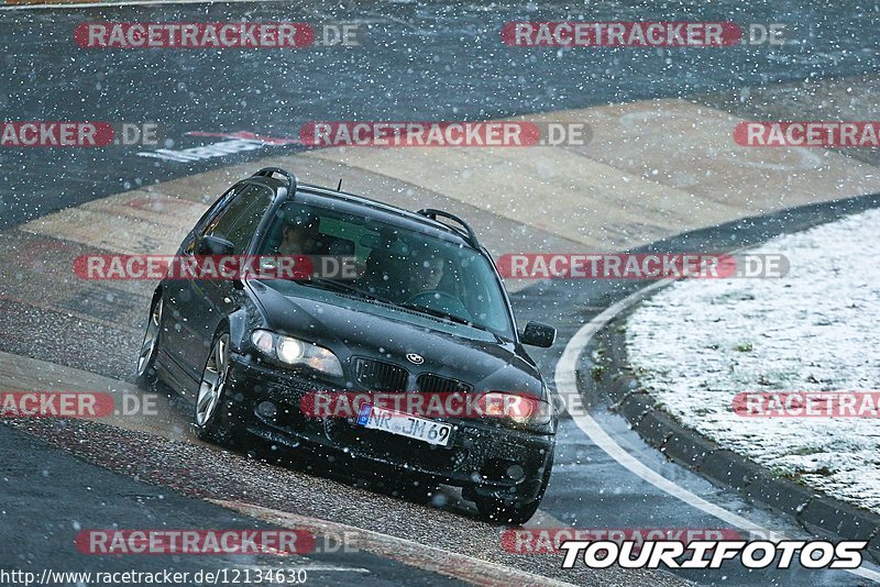 Bild #12134630 - Touristenfahrten Nürburgring Nordschleife (05.04.2021)