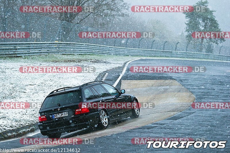 Bild #12134632 - Touristenfahrten Nürburgring Nordschleife (05.04.2021)