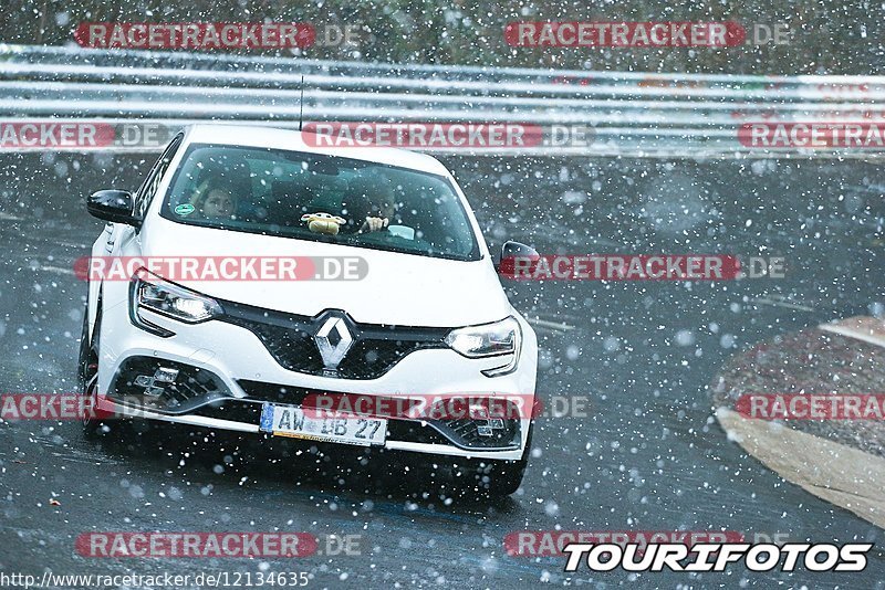 Bild #12134635 - Touristenfahrten Nürburgring Nordschleife (05.04.2021)