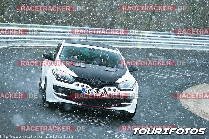 Bild #12134636 - Touristenfahrten Nürburgring Nordschleife (05.04.2021)