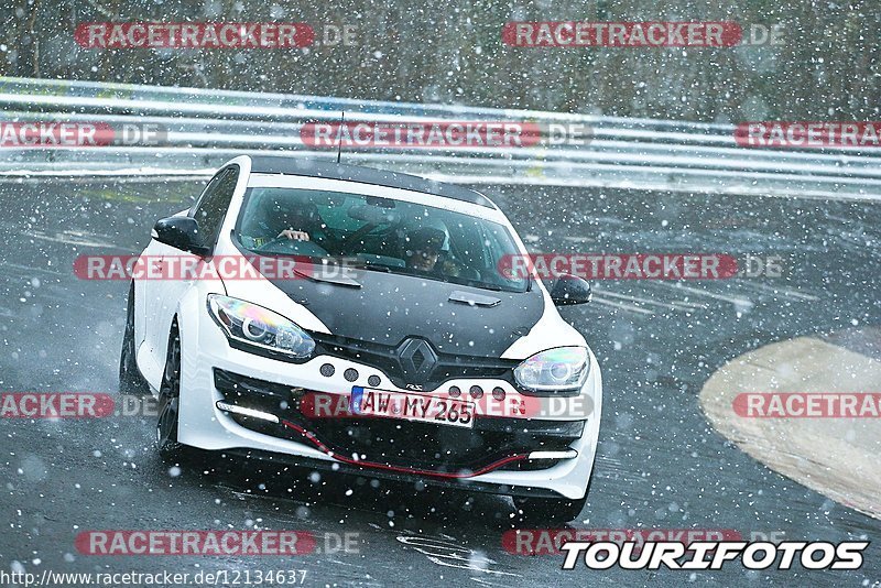 Bild #12134637 - Touristenfahrten Nürburgring Nordschleife (05.04.2021)