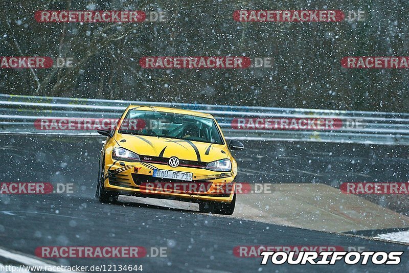 Bild #12134644 - Touristenfahrten Nürburgring Nordschleife (05.04.2021)