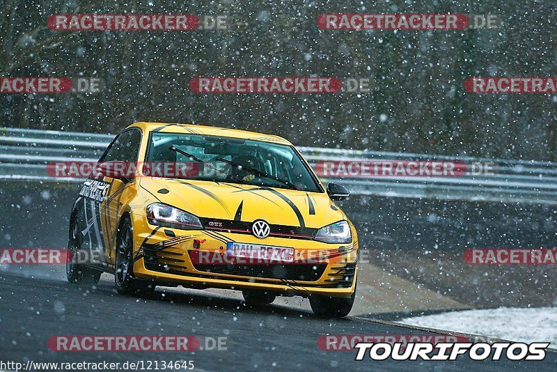 Bild #12134645 - Touristenfahrten Nürburgring Nordschleife (05.04.2021)