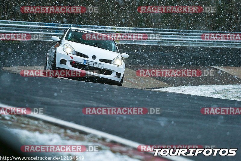 Bild #12134649 - Touristenfahrten Nürburgring Nordschleife (05.04.2021)