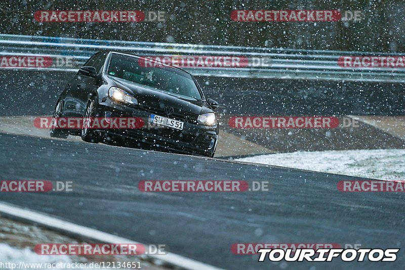 Bild #12134651 - Touristenfahrten Nürburgring Nordschleife (05.04.2021)