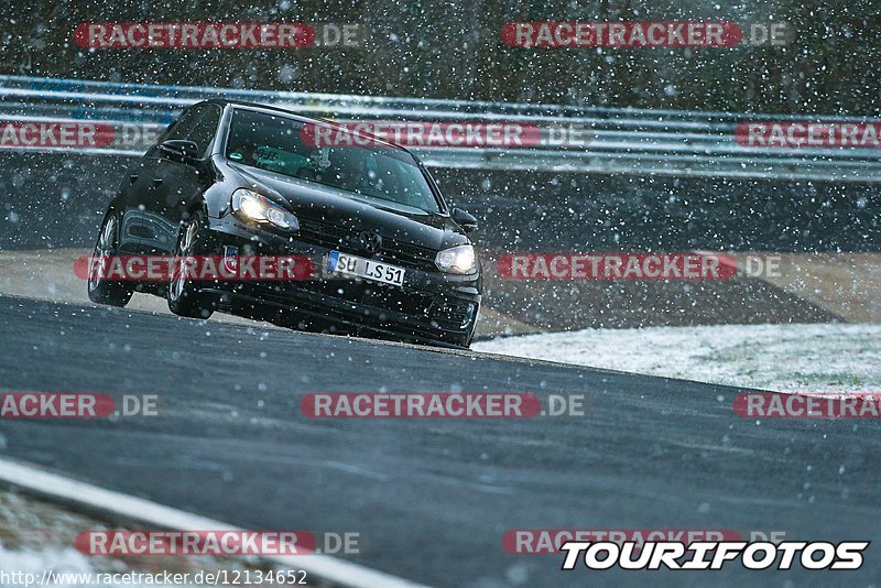 Bild #12134652 - Touristenfahrten Nürburgring Nordschleife (05.04.2021)