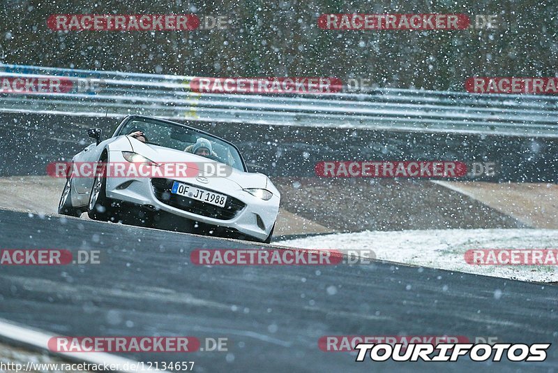 Bild #12134657 - Touristenfahrten Nürburgring Nordschleife (05.04.2021)