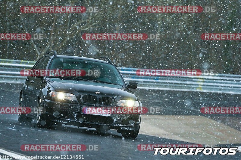 Bild #12134661 - Touristenfahrten Nürburgring Nordschleife (05.04.2021)