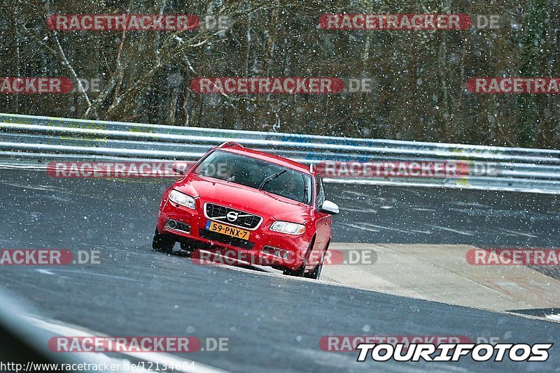 Bild #12134664 - Touristenfahrten Nürburgring Nordschleife (05.04.2021)