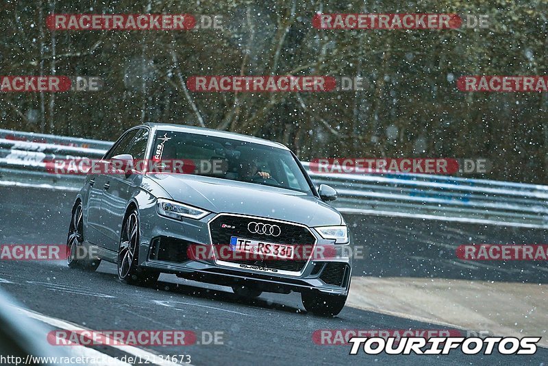 Bild #12134673 - Touristenfahrten Nürburgring Nordschleife (05.04.2021)