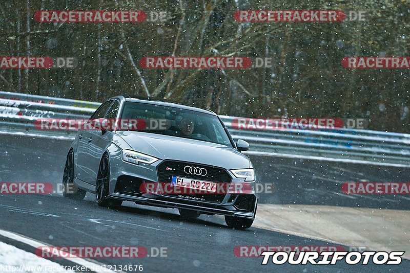 Bild #12134676 - Touristenfahrten Nürburgring Nordschleife (05.04.2021)