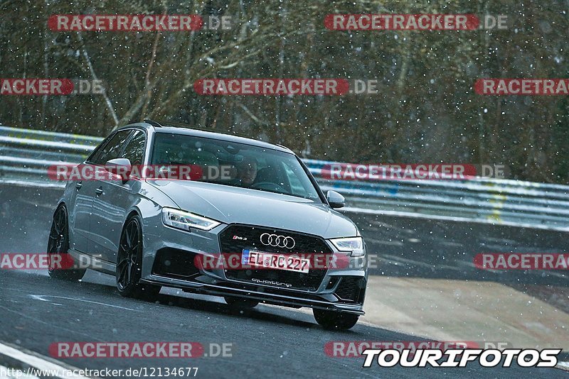 Bild #12134677 - Touristenfahrten Nürburgring Nordschleife (05.04.2021)