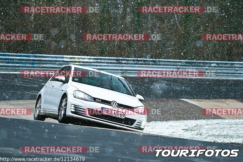 Bild #12134679 - Touristenfahrten Nürburgring Nordschleife (05.04.2021)