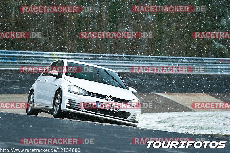 Bild #12134680 - Touristenfahrten Nürburgring Nordschleife (05.04.2021)