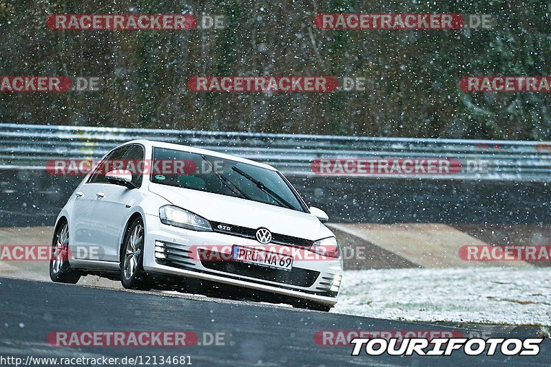 Bild #12134681 - Touristenfahrten Nürburgring Nordschleife (05.04.2021)