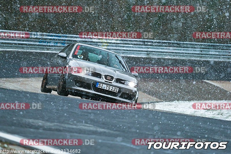 Bild #12134682 - Touristenfahrten Nürburgring Nordschleife (05.04.2021)