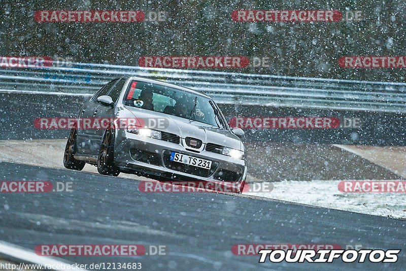 Bild #12134683 - Touristenfahrten Nürburgring Nordschleife (05.04.2021)