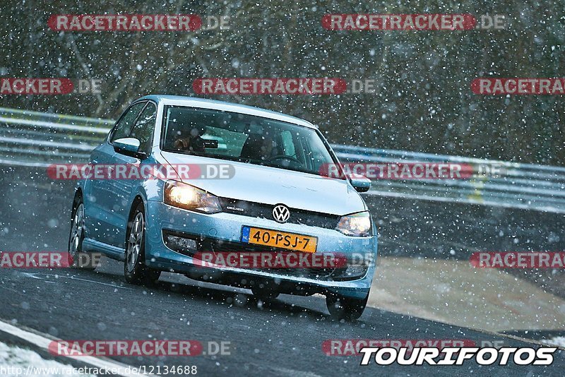 Bild #12134688 - Touristenfahrten Nürburgring Nordschleife (05.04.2021)