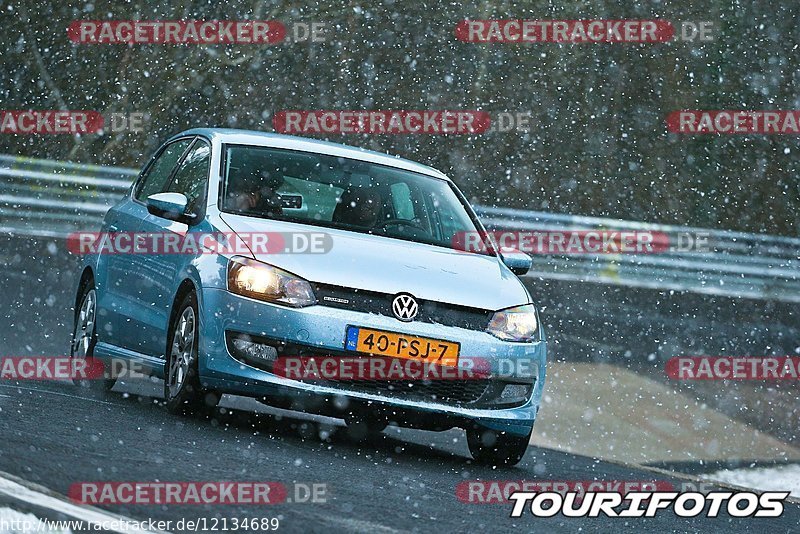 Bild #12134689 - Touristenfahrten Nürburgring Nordschleife (05.04.2021)