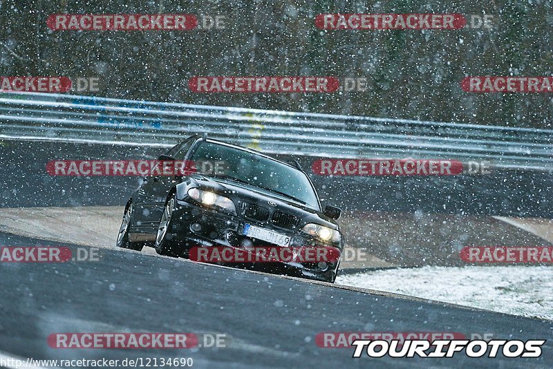 Bild #12134690 - Touristenfahrten Nürburgring Nordschleife (05.04.2021)