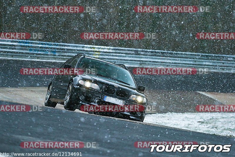 Bild #12134691 - Touristenfahrten Nürburgring Nordschleife (05.04.2021)