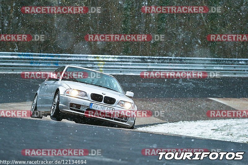 Bild #12134694 - Touristenfahrten Nürburgring Nordschleife (05.04.2021)