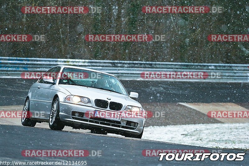 Bild #12134695 - Touristenfahrten Nürburgring Nordschleife (05.04.2021)