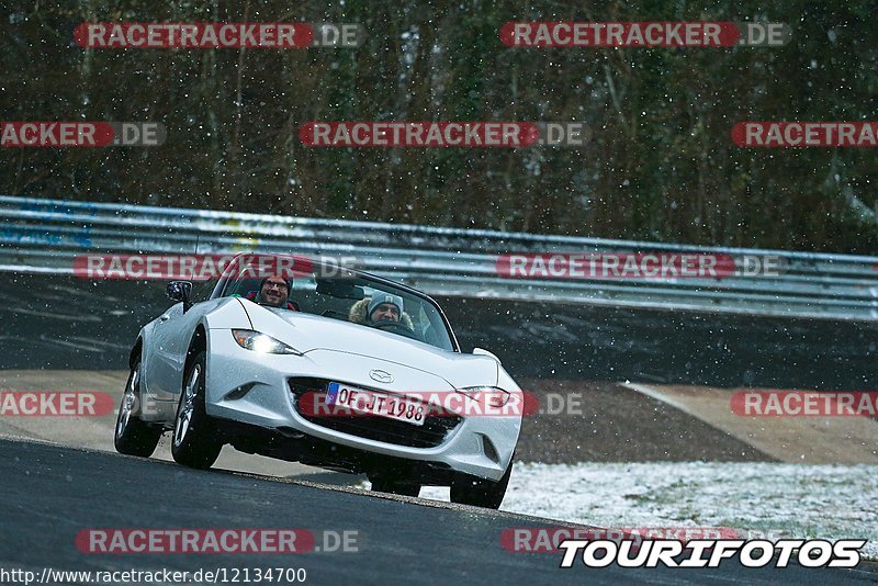 Bild #12134700 - Touristenfahrten Nürburgring Nordschleife (05.04.2021)