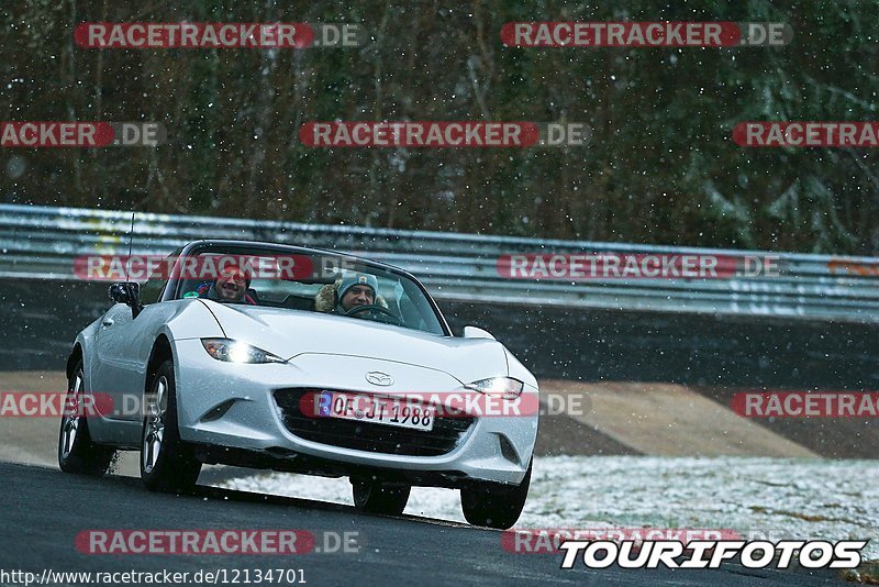 Bild #12134701 - Touristenfahrten Nürburgring Nordschleife (05.04.2021)