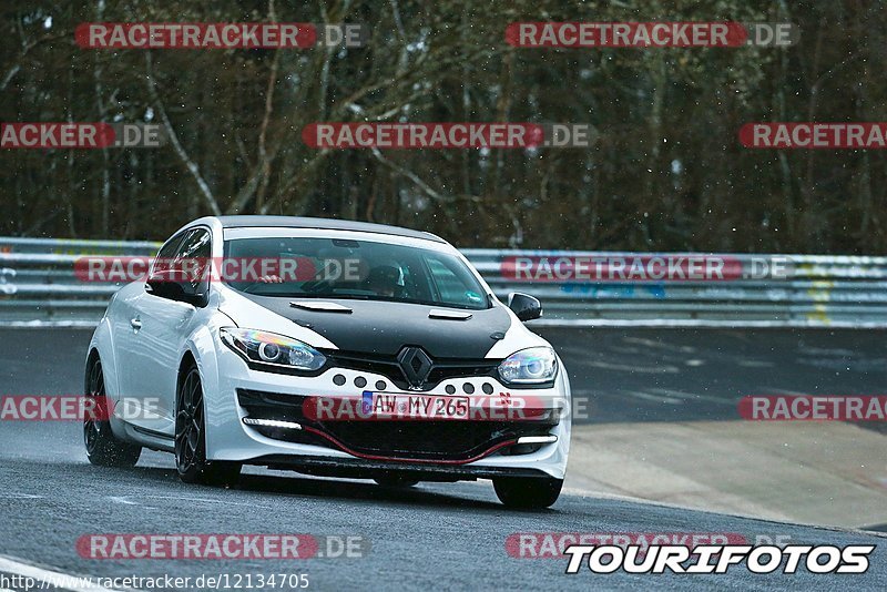 Bild #12134705 - Touristenfahrten Nürburgring Nordschleife (05.04.2021)