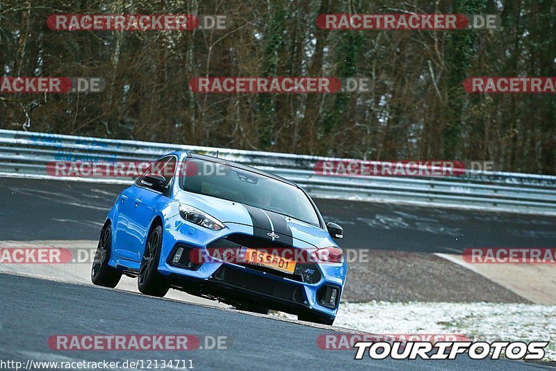 Bild #12134711 - Touristenfahrten Nürburgring Nordschleife (05.04.2021)