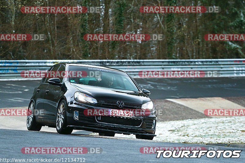 Bild #12134712 - Touristenfahrten Nürburgring Nordschleife (05.04.2021)