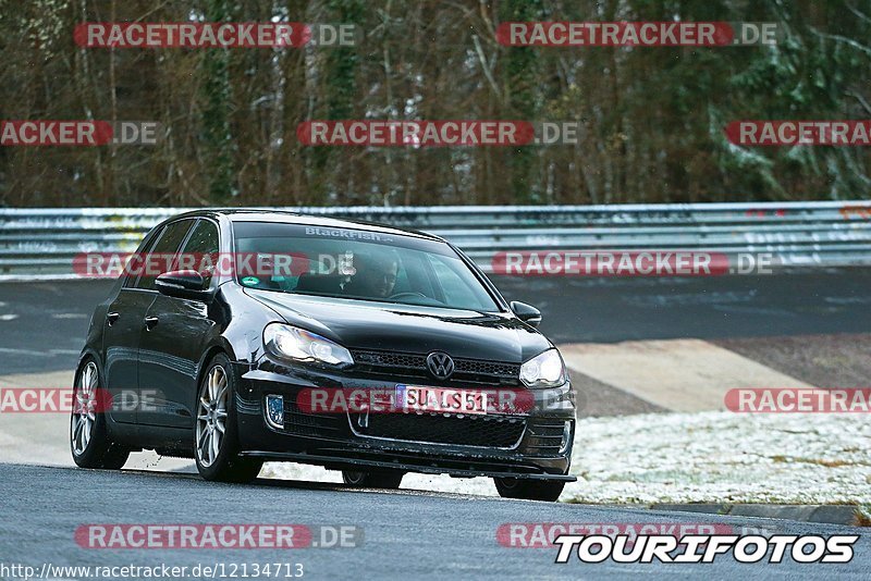 Bild #12134713 - Touristenfahrten Nürburgring Nordschleife (05.04.2021)