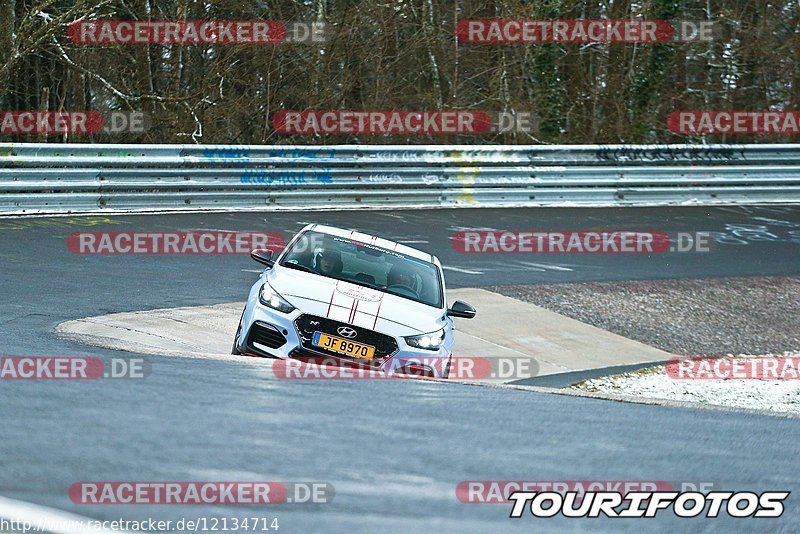 Bild #12134714 - Touristenfahrten Nürburgring Nordschleife (05.04.2021)