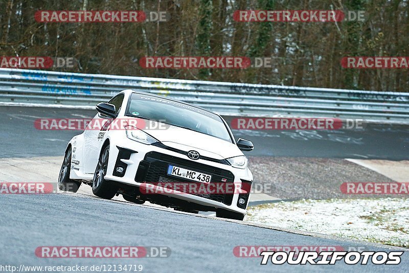 Bild #12134719 - Touristenfahrten Nürburgring Nordschleife (05.04.2021)