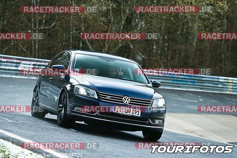 Bild #12134721 - Touristenfahrten Nürburgring Nordschleife (05.04.2021)