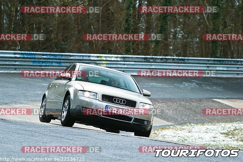 Bild #12134722 - Touristenfahrten Nürburgring Nordschleife (05.04.2021)