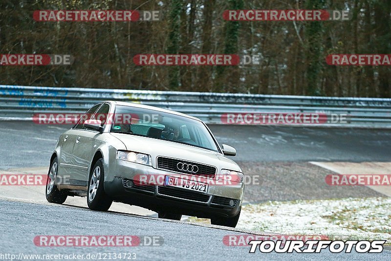 Bild #12134723 - Touristenfahrten Nürburgring Nordschleife (05.04.2021)