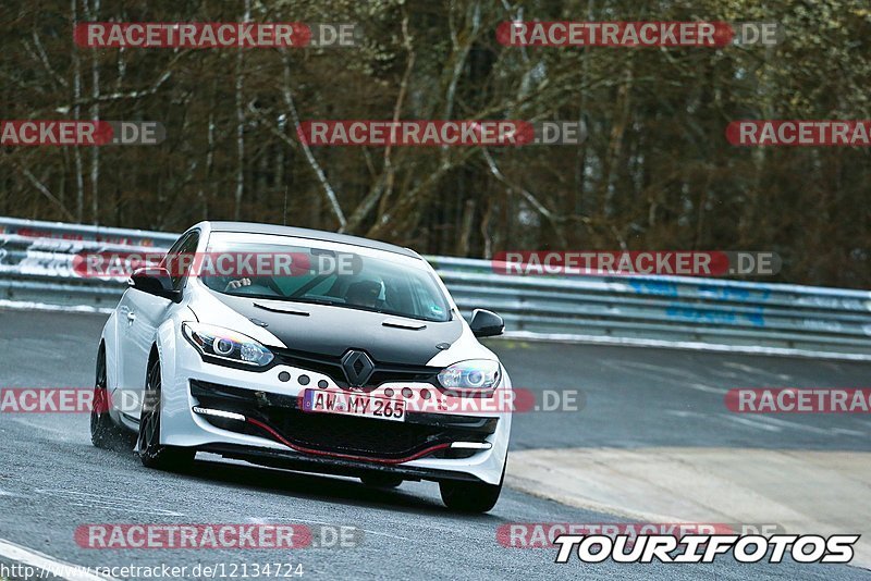 Bild #12134724 - Touristenfahrten Nürburgring Nordschleife (05.04.2021)