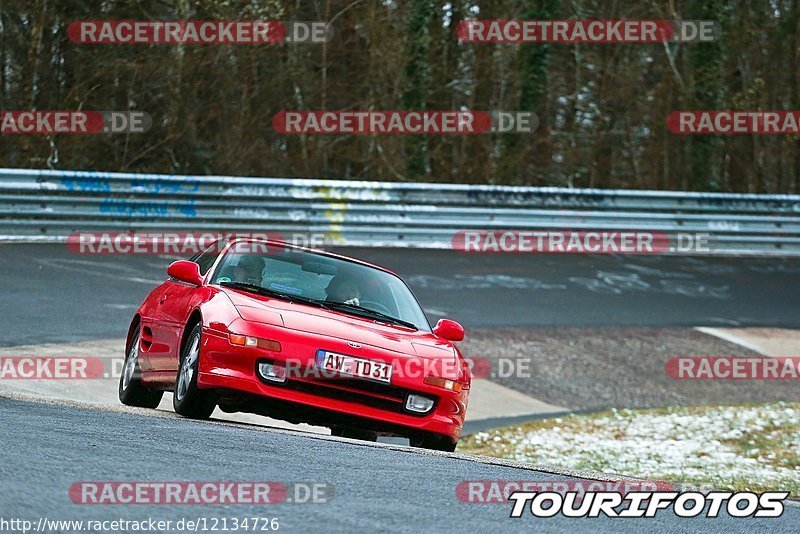 Bild #12134726 - Touristenfahrten Nürburgring Nordschleife (05.04.2021)