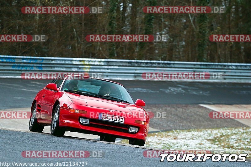 Bild #12134727 - Touristenfahrten Nürburgring Nordschleife (05.04.2021)