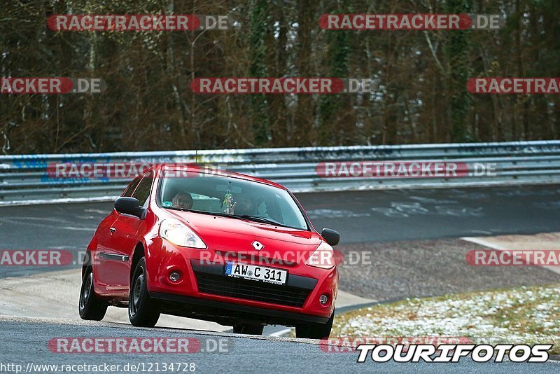 Bild #12134728 - Touristenfahrten Nürburgring Nordschleife (05.04.2021)