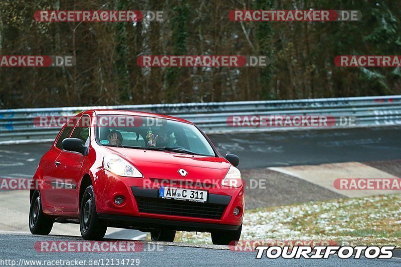 Bild #12134729 - Touristenfahrten Nürburgring Nordschleife (05.04.2021)