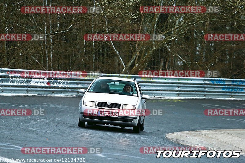 Bild #12134730 - Touristenfahrten Nürburgring Nordschleife (05.04.2021)